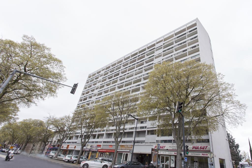 Nouvel Oasis 2 Apartment Toulouse Luaran gambar