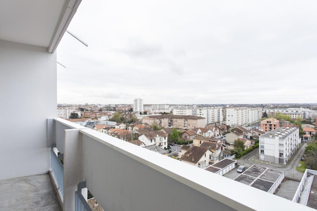 Nouvel Oasis 2 Apartment Toulouse Luaran gambar