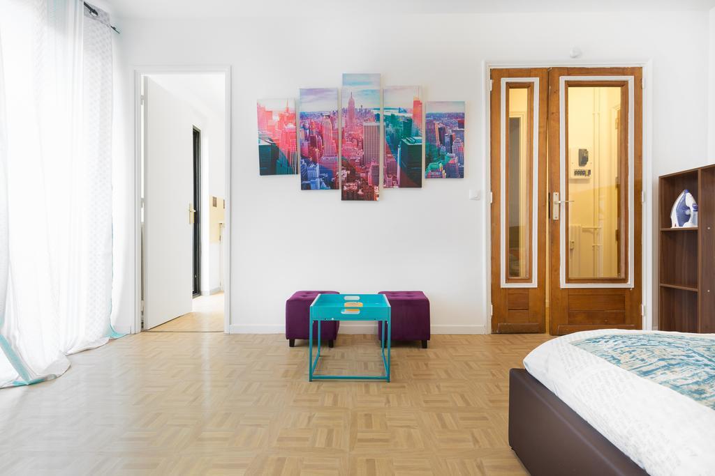 Nouvel Oasis 2 Apartment Toulouse Luaran gambar